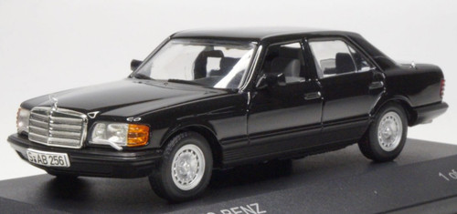 Mercedes benz 500 - 1/43,