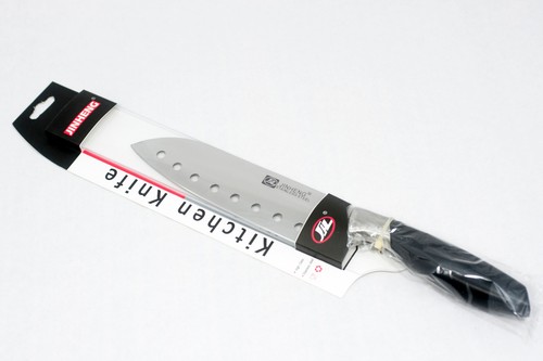 Coltello cucina acciaio - da, in
