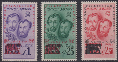 Fratelli bandiera 1945 - fratelli,