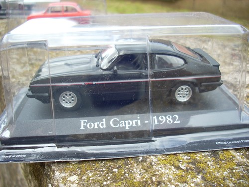 Die cast ford - die,