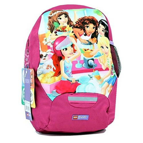 Zaino scuola backpack friends - backpack,