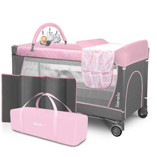 Set combinato lettino da