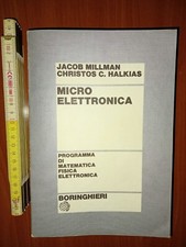 Millman - Halkias, Micro Elettronica, Boringhieri 1982