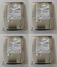 12 PEZZI - TOSHIBA SH20K17918 DT01ACA100 - HARD DISK 3,5 1TB SATA3 7200RPM