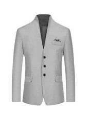 giacca smoking uomo elegante