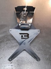 PORTATARGA PARAFANGO POSTERIORE SPORTIVO BARRACUDA YAMAHA XSR 900 DAL 2015 AL 21