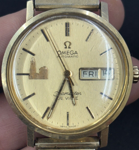Orologio svizzero omega - orologio,