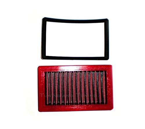 Filtro aria sportivo bmc - aria, per