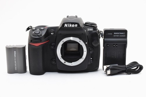 Corpo fotocamera nikon d300 - nikon,