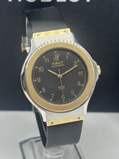 Hublot Classic MDM Geneve 36mm Automatic Steel-Gold *UNISEX*