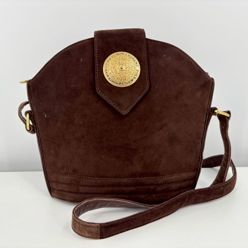 Borsa tracolla vintage yves - a,
