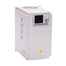 VFD AC 220V 15KW 20HP 55A Avvitatore a Frequenza Variabile,VFD Inverter Monofase...