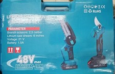 Kit Potatrice Cesoia Forbice e