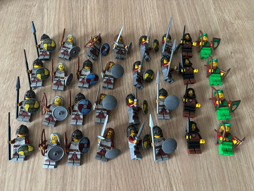 Lego castello signore degli - signore,