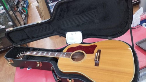 Chitarra acustica gibson - acustica,