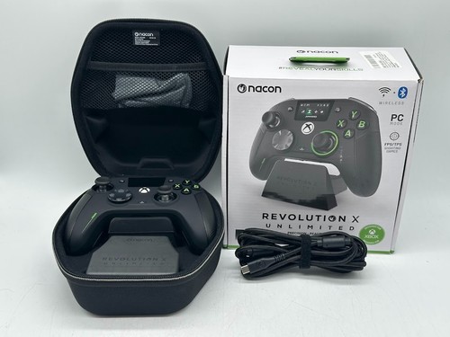 Nacon revolution unlimited - nacon,
