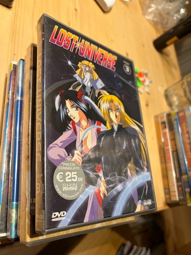 Dvd lost universe - -,