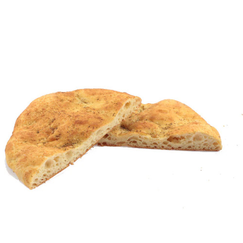 Focaccia bianca cotta - focaccia,