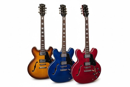 Kaysen eg35 semi hollow body - kaysen,
