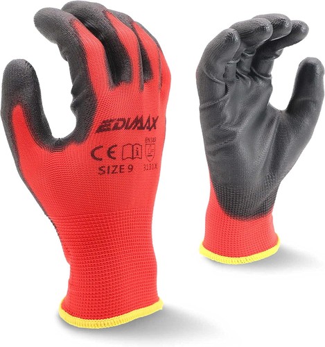Edimax paia guanti - edimax,, 12