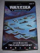 AXIS & ALLIES WAR AT SEA 2