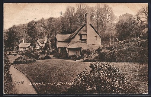 Selworthy minehead case con - selworthy/minehead,,