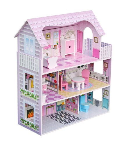 Grande casa delle bambole - , in