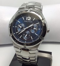 Nautica men watch 100 - nautica,