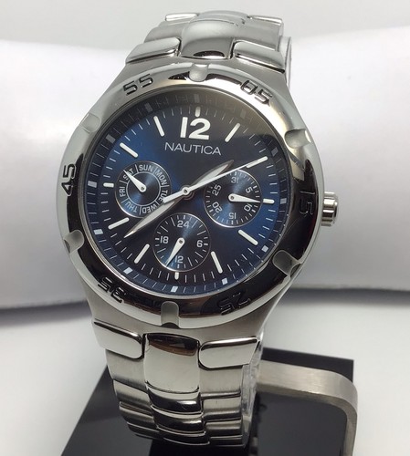 Nautica men watch 100 - nautica,