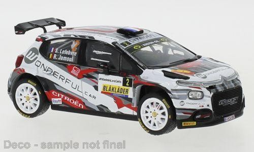 Ixo citroen c3 - 1:43,