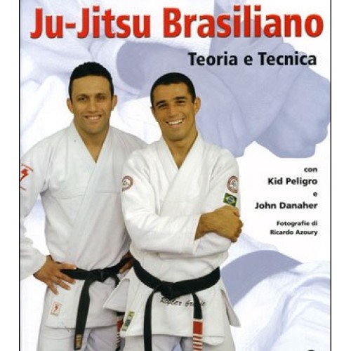 Libro jitsu brasiliano - brasiliano,