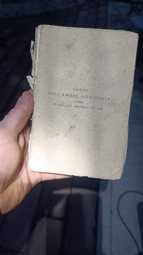 Libro igiene dell amore - libro, dell'amore