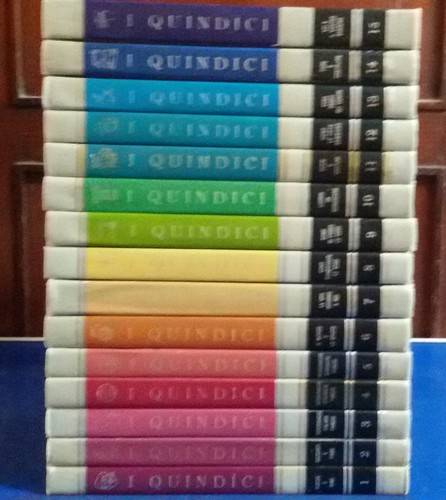 Enciclopedia quindici 15 - enciclopedia,