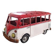? Modellino Volkswagen T1 "Bulli" Vintage - Metallo - Collezione / Arredamento