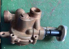 Gruppo acqua scaldino Vaillant