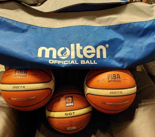 Molten pallacanestro 2xgg7x - molten,