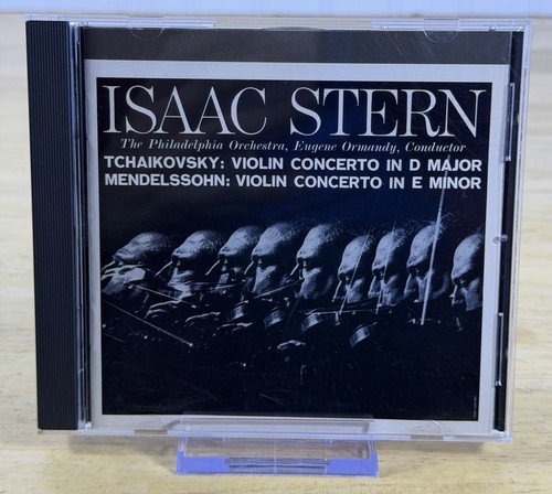 Isaac stern tchaikovsky - isaac,