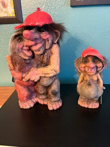 Vintage nyform trolls made - vintage,