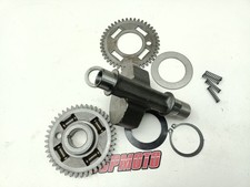 SET CONTRALBERO INGRANAGGI + COUNTERSHAFT GEAR SUZUKI XF 650 FREEWIND 97-00 P411