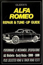 Alfa romeo repair tune - romeo, tune-up