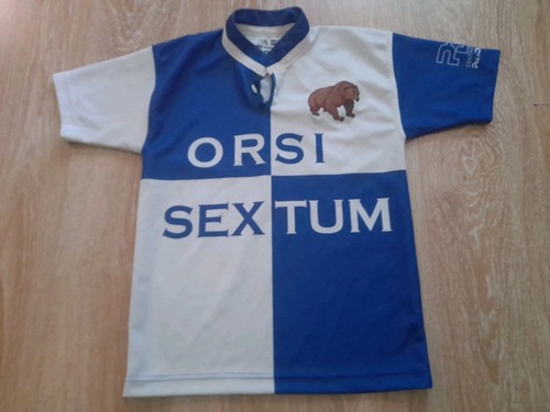 Maglia shirt vintage - shirt, rugby