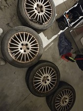 Cerchi in Lega ALFA ROMEO 159 17 Pollici