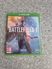 Battlefield 1 EA microsoft xbox one PAL italiano multilingua nuovo esposizione