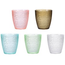 Bicchieri Acrilici 7oz, 1Set