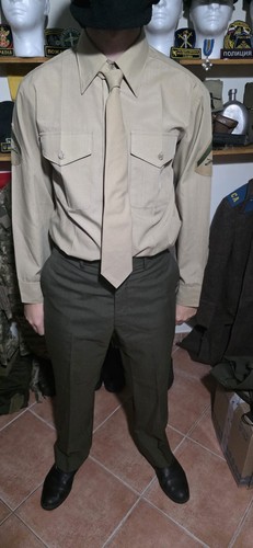 Army uniforme camicia - u.s.,