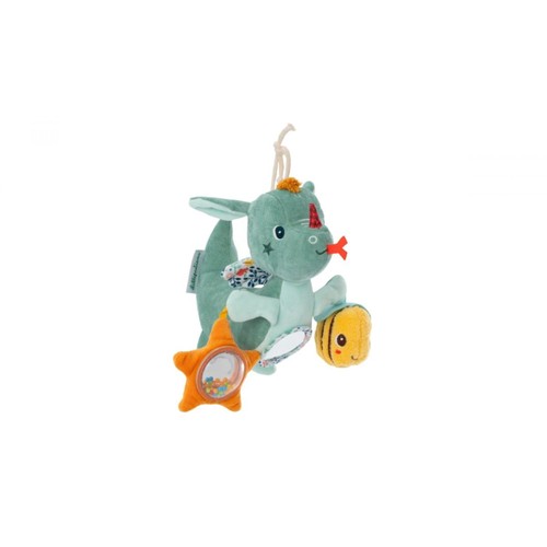 Lilliputiens acti nomade joe - -,