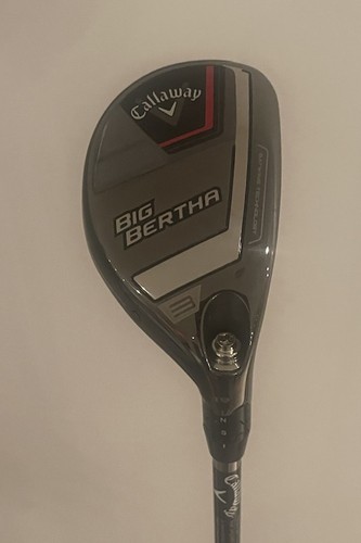 Callaway big bertha 3er - big, 23