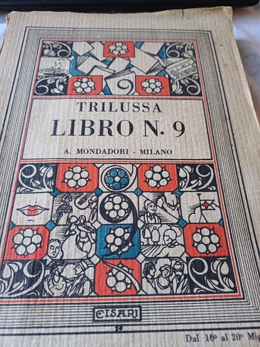 Libro trilussa - libro, con