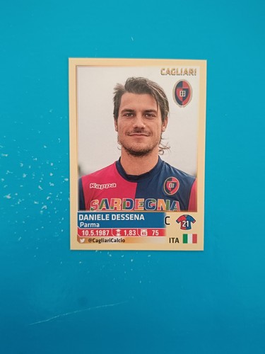 Figurina calciatori panini - figurina,
