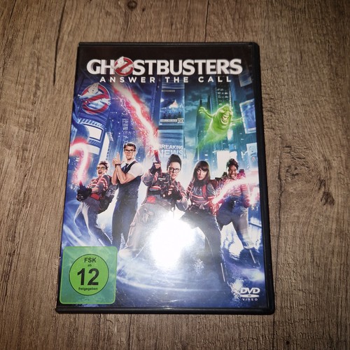 Dvd film ghostbusters answer - dvd,